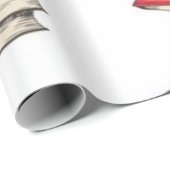 Boekpatroon Cadeaupapier (Rol Hoek)