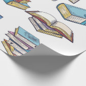 Boekpatroon Cadeaupapier (Hoek)
