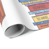 Boekpatroon Cadeaupapier (Rol Hoek)