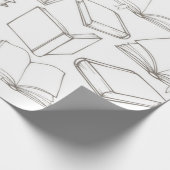 Boekpatroon Cadeaupapier (Hoek)