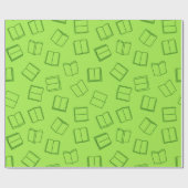 Boekpatroon Cadeaupapier (Vlak)