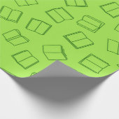 Boekpatroon Cadeaupapier (Hoek)