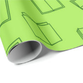 Boekpatroon Cadeaupapier (Rol Hoek)