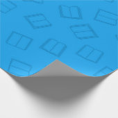 Boekpatroon Cadeaupapier (Hoek)