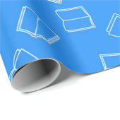 Boekpatroon Cadeaupapier (Rol Hoek)