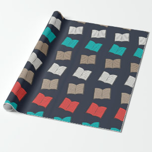 Boekpatroon Cadeaupapier