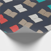 Boekpatroon Cadeaupapier (Hoek)