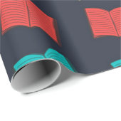 Boekpatroon Cadeaupapier (Rol Hoek)