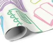 Boekpatroon Cadeaupapier (Rol Hoek)