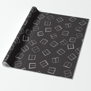 Boekpatroon Cadeaupapier