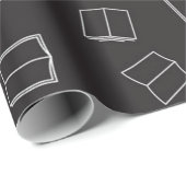 Boekpatroon Cadeaupapier (Rol Hoek)