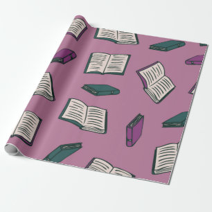 Boekpatroon Cadeaupapier