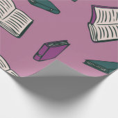 Boekpatroon Cadeaupapier (Hoek)