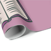 Boekpatroon Cadeaupapier (Rol Hoek)