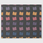 Boekpatroon Cadeaupapier (Vlak)