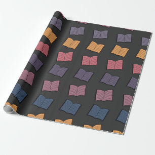 Boekpatroon Cadeaupapier