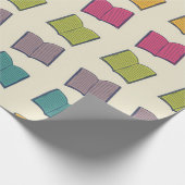 Boekpatroon Cadeaupapier (Hoek)