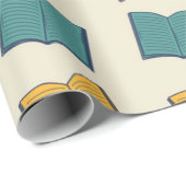 Boekpatroon Cadeaupapier (Rol Hoek)