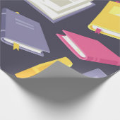 Boekpatroon Cadeaupapier (Hoek)