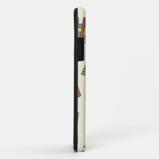 Boekpatroon Case-Mate iPhone Case (Achterkant/rechts)