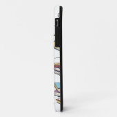 Boekpatroon Case-Mate iPhone Case (Achterkant/links)