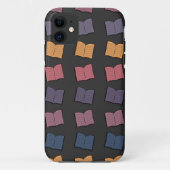 Boekpatroon Case-Mate iPhone Case (Achterkant)
