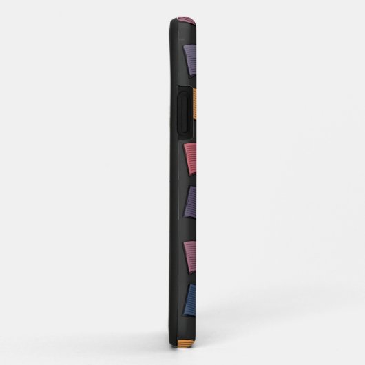 Boekpatroon Case-Mate iPhone Case (Achterkant/rechts)