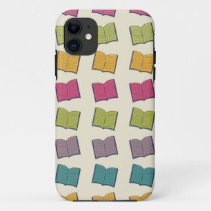 Boekpatroon Case-Mate iPhone Case