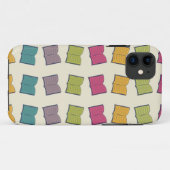 Boekpatroon Case-Mate iPhone Case (Achterkant (horizontaal))