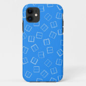 Boekpatroon Case-Mate iPhone Case (Achterkant)
