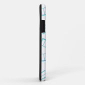 Boekpatroon Case-Mate iPhone Case (Achterkant/rechts)
