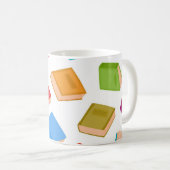 Boekpatroon Koffiemok (Voorkant rechts)