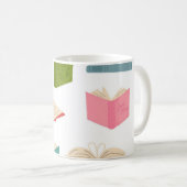 Boekpatroon Koffiemok (Voorkant rechts)