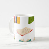 Boekpatroon Koffiemok (Voorkant links)