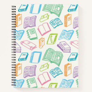 Boekpatroon Notitieboek