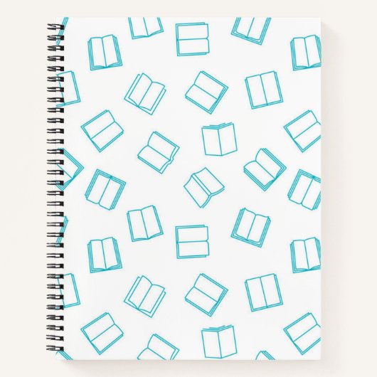 Boekpatroon Notitieboek (Voorkant)