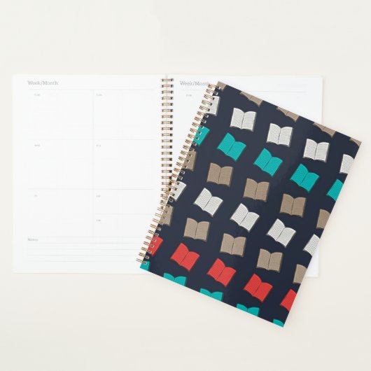 Boekpatroon Planner (Display)