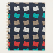 Boekpatroon Planner (Voorkant)