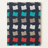 Boekpatroon Planner (Achterkant)