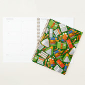 Boekpatroon Planner (Display)