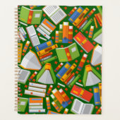 Boekpatroon Planner (Voorkant)