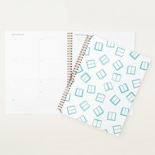 Boekpatroon Planner (Display)