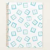 Boekpatroon Planner (Voorkant)