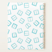 Boekpatroon Planner (Achterkant)