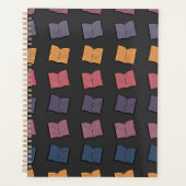 Boekpatroon Planner (Voorkant)