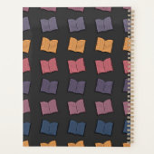 Boekpatroon Planner (Achterkant)
