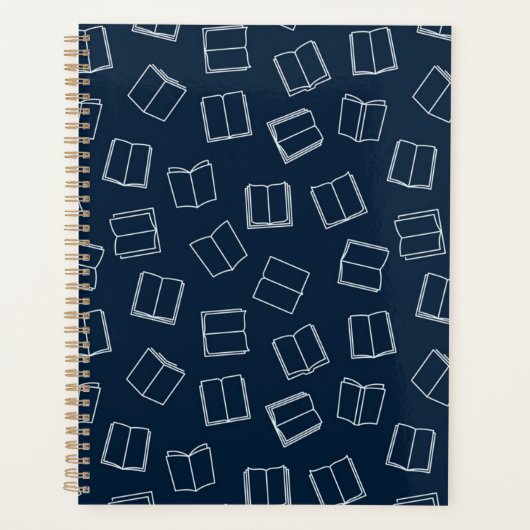 Boekpatroon Planner (Voorkant)