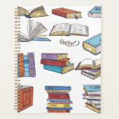 Boekpatroon Planner (Voorkant)