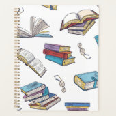 Boekpatroon Planner (Voorkant)