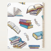 Boekpatroon Planner (Achterkant)